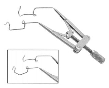 Lieberman Tip Tel Spekülüm 15mm 